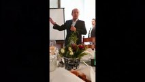 Felipe Calderón habla sobre el crimen organizado en México