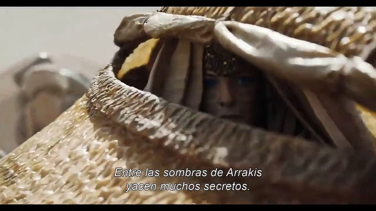 Descubre el épico regreso de Dune en su segunda parte: ¡Mira el tráiler oficial ahora!