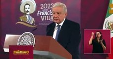 Reconoce AMLO trabajo de la alcadesa de Tijuana Montserrat Caballero