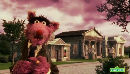 ¡Plaza Sésamo hace parodia de House of Cards!