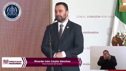 Detienen a el Cabo 20 en Nuevo León: Fiscalía General de Baja California