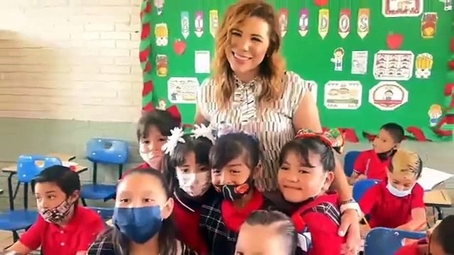 Marina del Pilar prioriza la educación de los jóvenes de Baja California