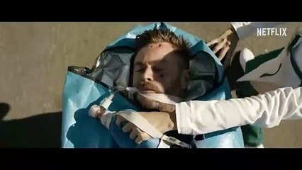 Tráiler oficial de la esperada secuela de Misión de rescate | Netflix