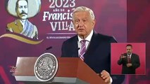 Presidente de México anuncia visita a Baja California el próximo mes