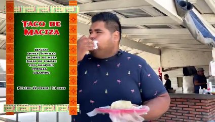 "Una Mordida Tacos Tijuana": Carnitas El Clavo