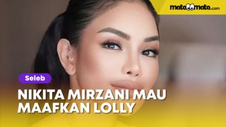 Nikita Mirzani Mau Maafkan Lolly, Tapi Sang Putri Bikin Kecewa saat Tiba di Indonesia