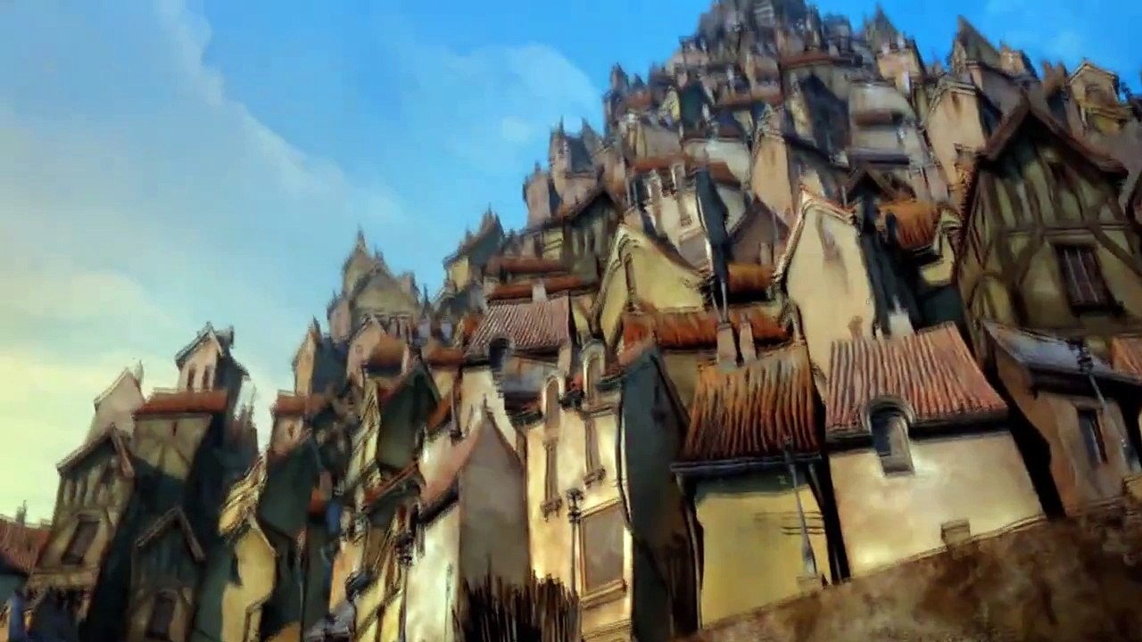 LOS BOXTROLLS - TRAILER