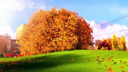 Locos por las Nueces (The Nut Job) Trailer Oficial Doblado