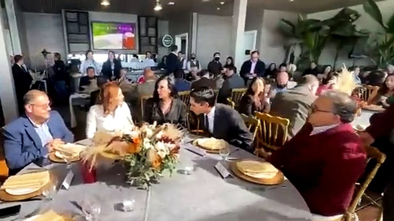 La gobernadora Marina del Pilar hace entrega del Premio Estatal del Deporte 2022