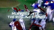 The Rolling Stones presentan álbum edición especial de equipos de béisbol