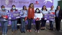 Marina del Pilar incrementa acciones en beneficio de la sociedad y la economía de las mujeres