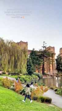 Este sitio en California parece sacado de la película “Barbie y las 12 Princesas Bailarinas”