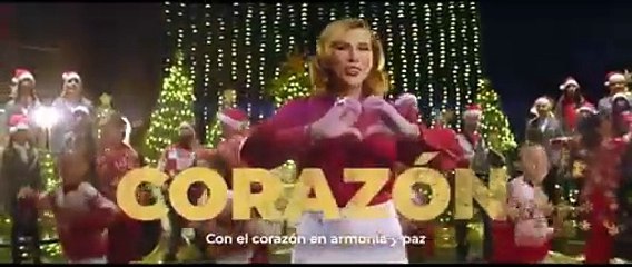 Gobernadora Marina del Pilar le canta a la niñez de Baja California en estas fechas navideñas