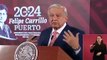 El presidente López Obrador malgeneriza a la diputada trans Salma Luévano