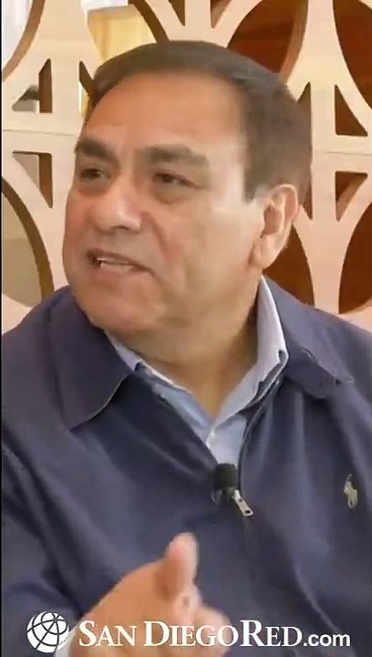 Teniente Coronel Leyzaola vendió cosméticos "Platicando con Pepe Avelar"