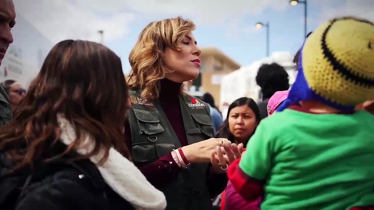 Gobierno de Marina del Pilar atiende las necesidades de las familias migrantes en la región