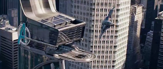 Avengers: Era de Ultrón - TV Spot 2