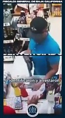 Asaltante de la ciudad de Mexicali es sentenciado a 20 años de prisión