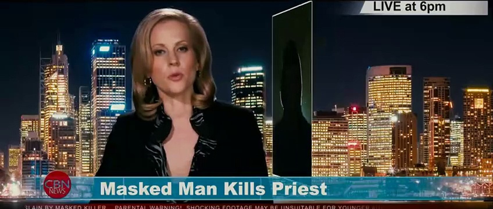 John Doe: Vigilante Exclusive Trailer (2014) - Crime Thriller HD