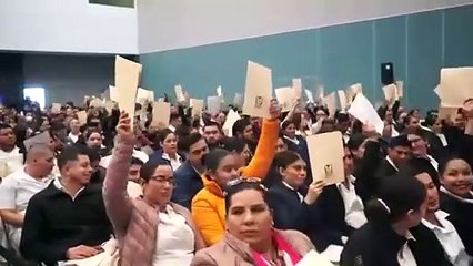 El proceso de reclutamiento de personal en IMSS-BIENESTAR progresa con el respaldo de la Marina del Pilar.