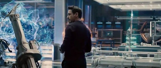 Avengers: Era de Ultrón - Tráiler Oficial (Doblado al español)