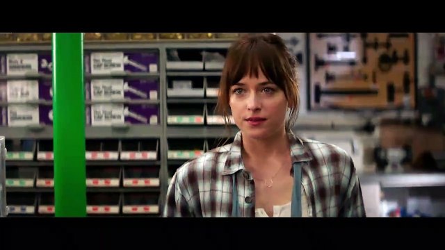 CINCUENTA SOMBRAS DE GREY | Segundo tráiler oficial