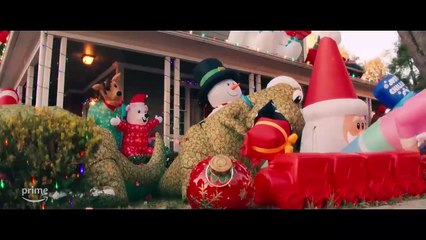 Candy Cane Lane - Tráiler Oficial