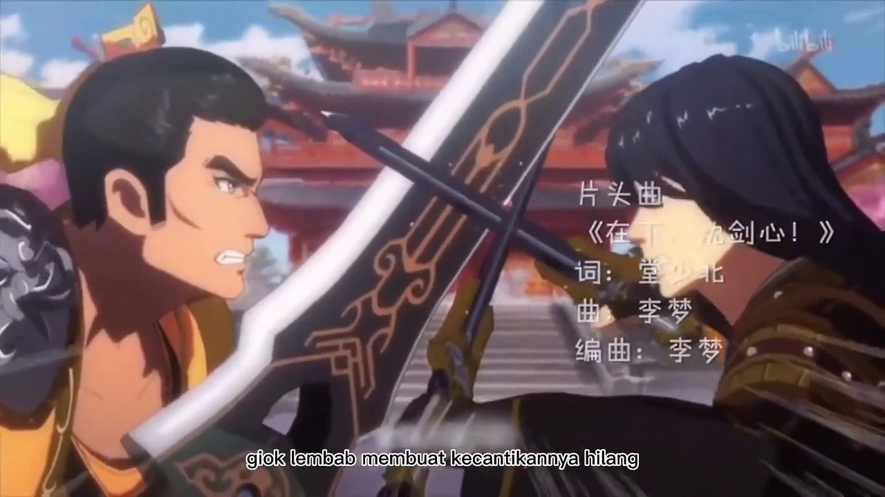 Subindo9901.My.ID Xia Gan Yi Dan Shen Jianxin Episode 12.mp4