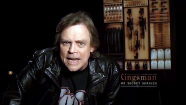 Mark Hamill te dice por qué debes estar callado en el cine