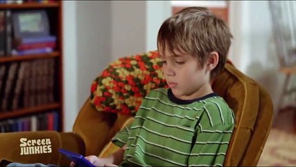 El Trailer Honesto de Boyhood: Momentos de Una Vida