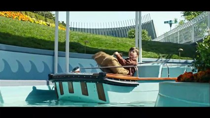 Tomorrowland - Tráiler Internacional Japonés