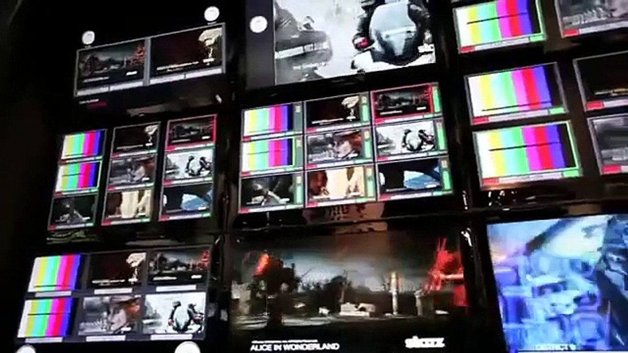 Side By Side Trailer