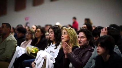 Ceremonia entrega de batas en Universidad Xochicalco campus Tijuana
