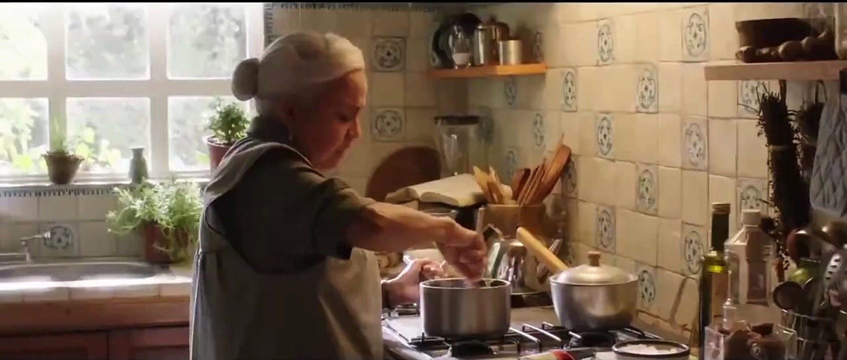 Trailer - Las Horas Contigo