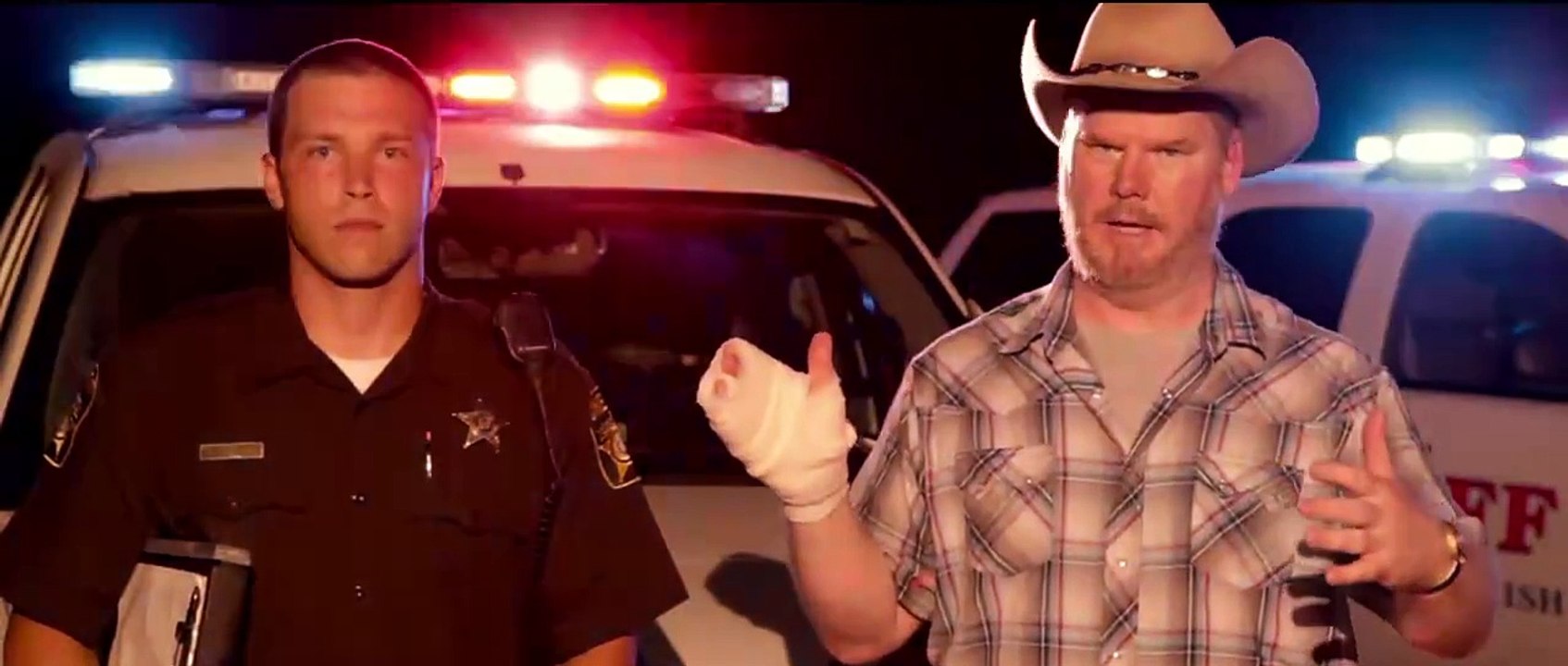 Dos Locas En Fuga - Tráiler #2