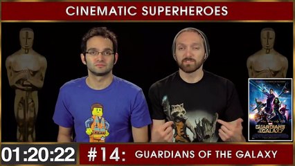 No veas este video de spóilers sobre las películas del 2014