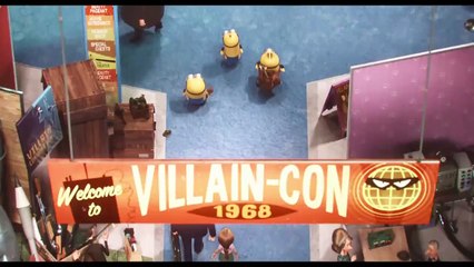 Minions – Nuevo trailer oficial en español