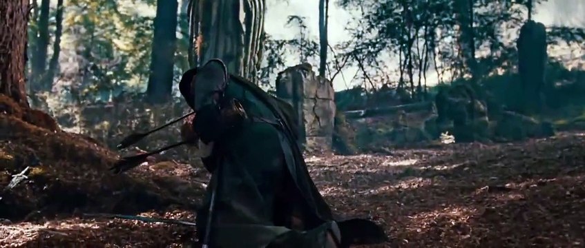 El Señor de los Anillos: La Comunidad del Anillo - La Muerte de Bormir