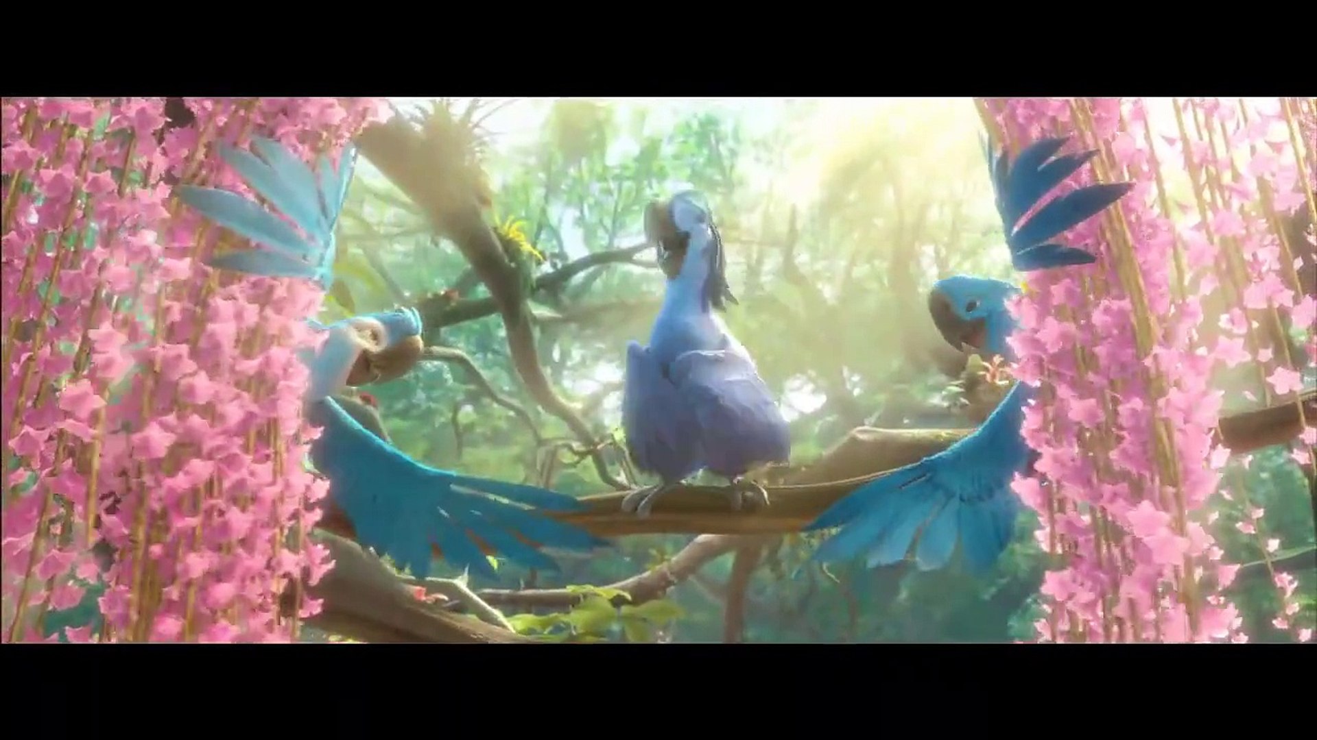 Rio 2 | Trailer en Español HD