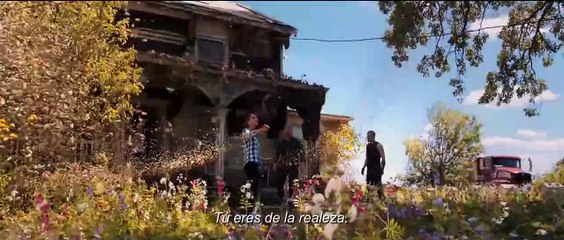 EL DESTINO DE JÚPITER - Tráiler 3 Subtitulado