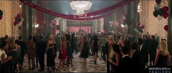 "Academia de Vampiros" Teaser Oficial #1 (2014) - Película de Olga Kurylenko HD