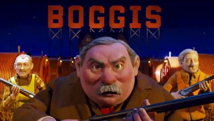 FANTASTIC MR. FOX - Official Trailer #2