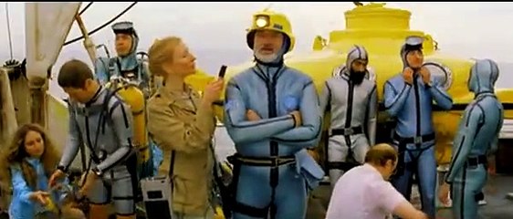 The Life Aquatic with Steve Zissou - Trailer - (2004) - HQ