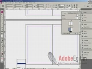 Adobe indesign türkçe eğitim video dersi 01/30