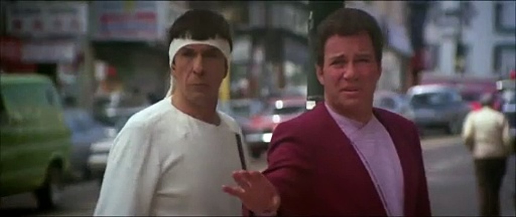 Viaje a las Estrellas - Misión: Salvar la Tierra Trailer