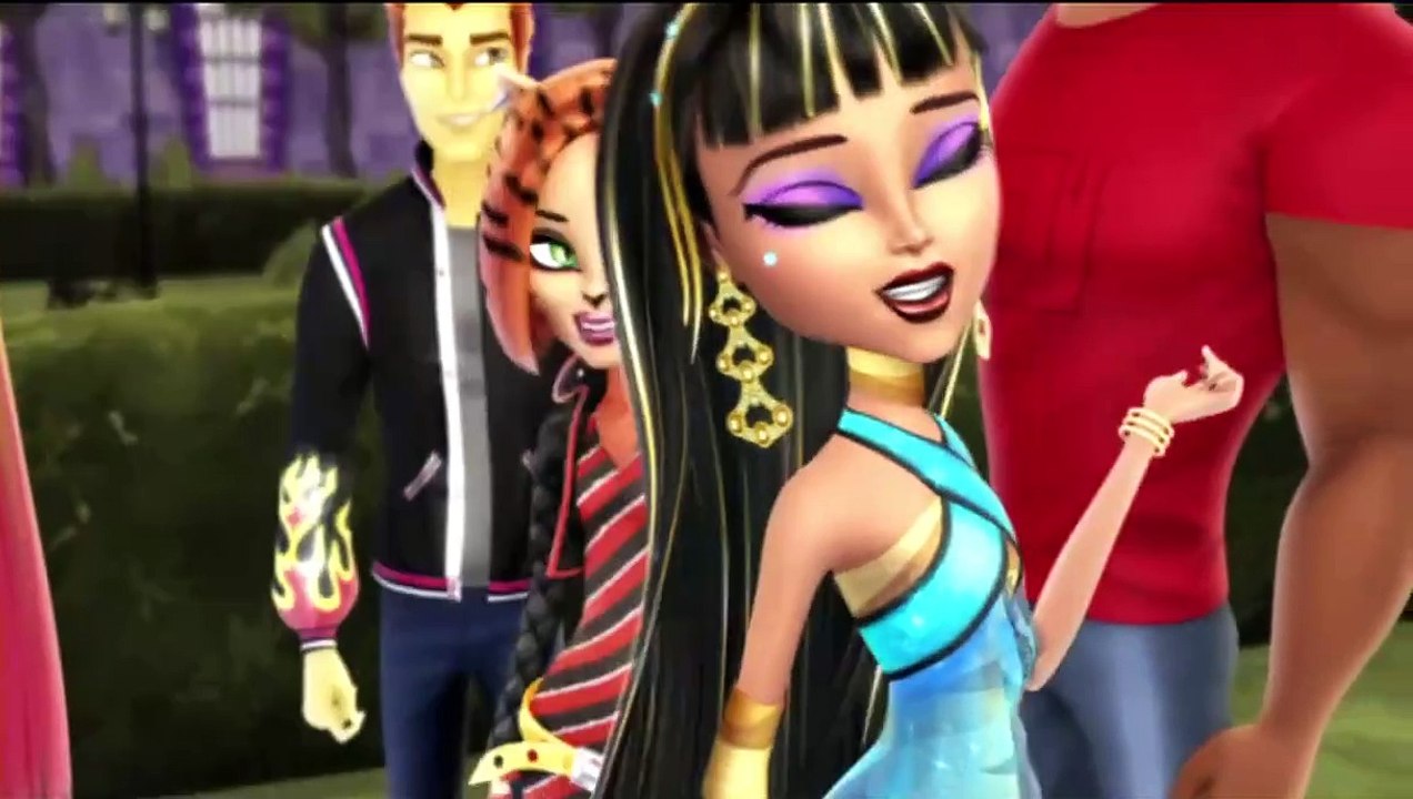 Ghouls Rule Trailer | Monster High