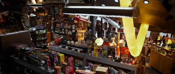 Tomorrowland - Athena TV Spot