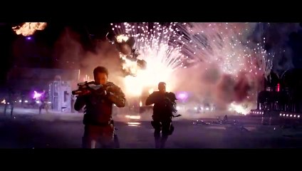 Terminator: Génesis - Tráiler Oficial 2