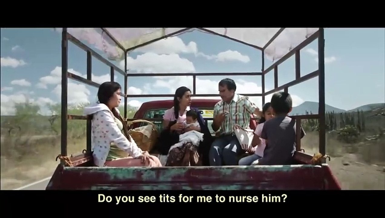 La Tirisia - Tráiler Oficial