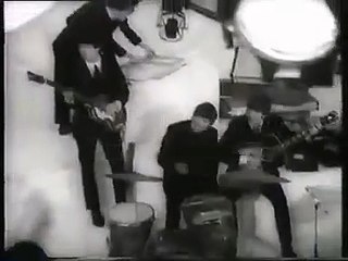 "A Hard Day's Night" Original Long Trailer (1964)
